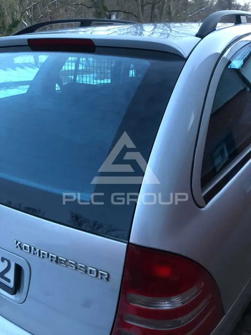 2003 Mercedes Benz C 180