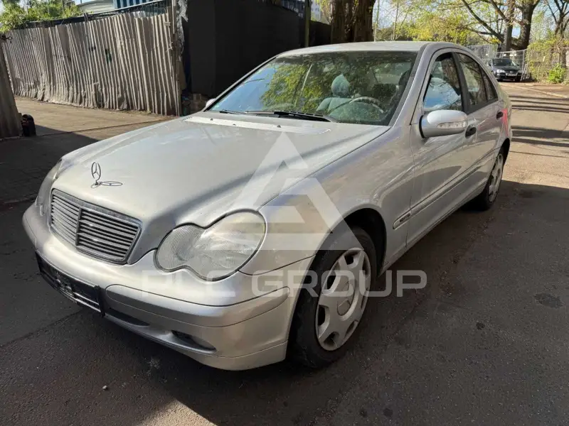 2003 Mercedes Benz C 180