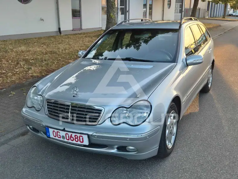 2003 Mercedes Benz C 180