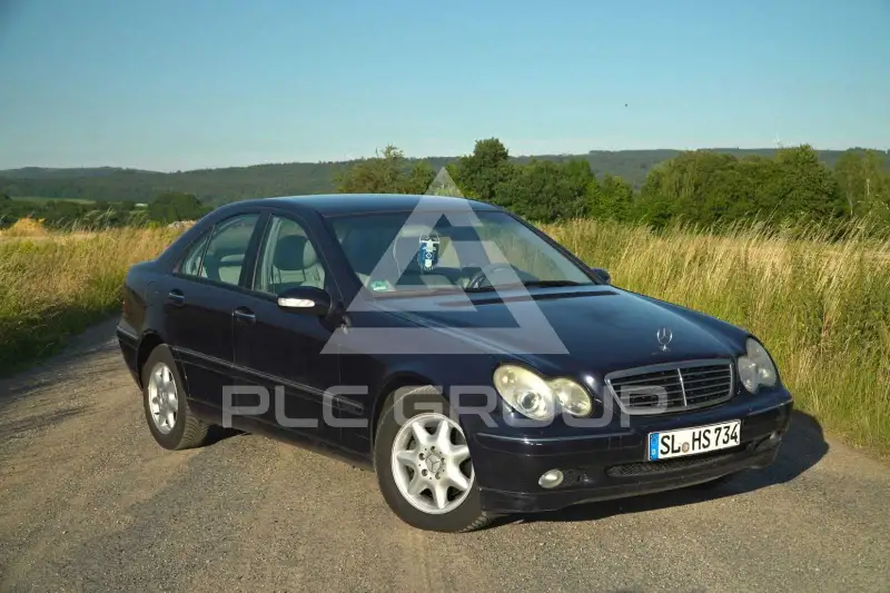 2003 Mercedes Benz C 180