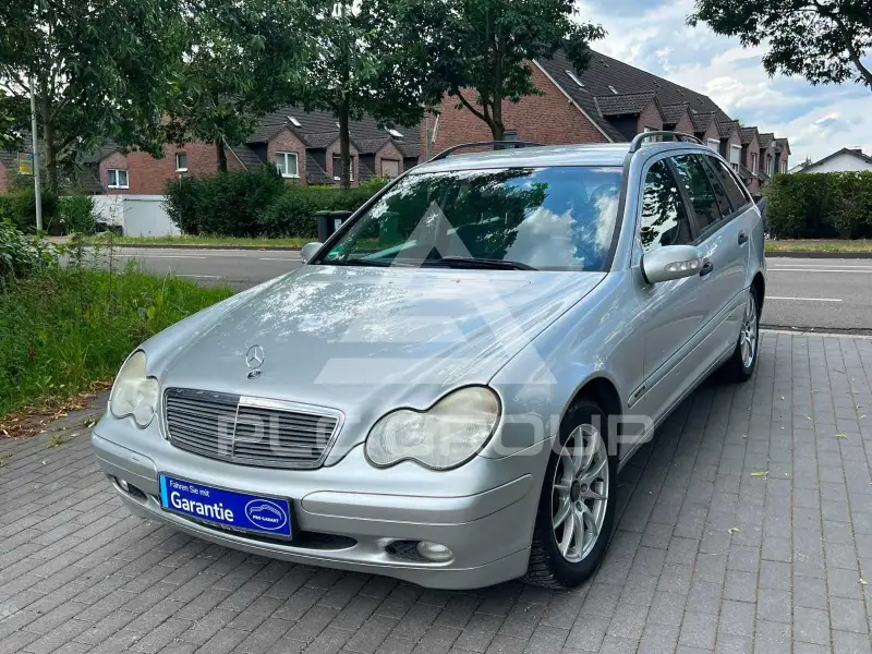 2003 Mercedes Benz C 180