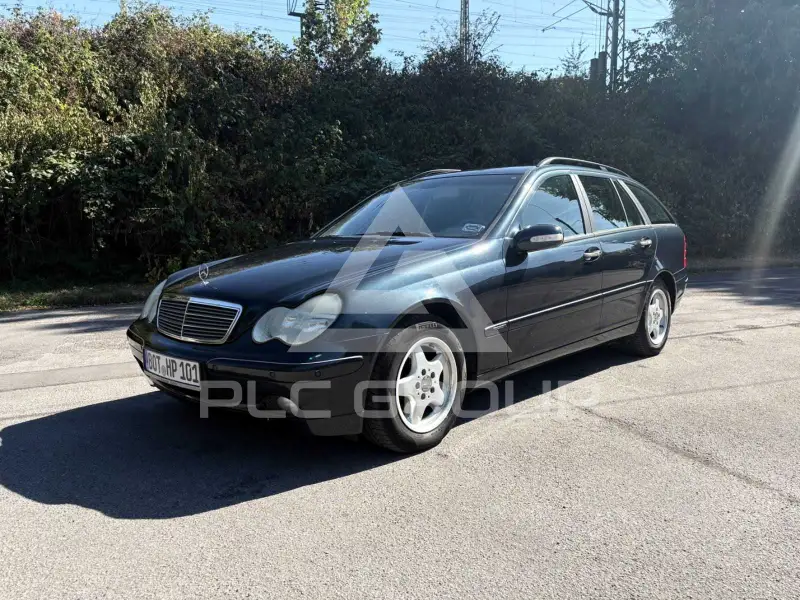 2003 Mercedes Benz C 180