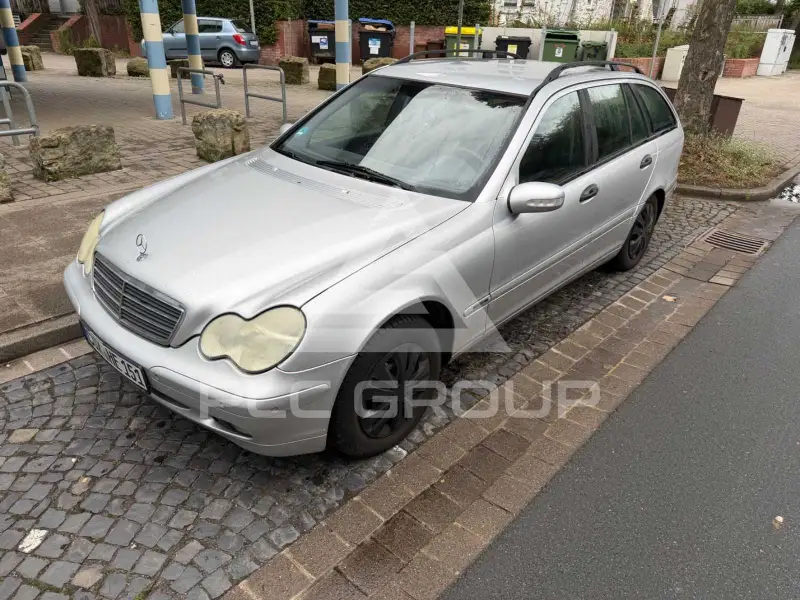 2003 Mercedes Benz C 180