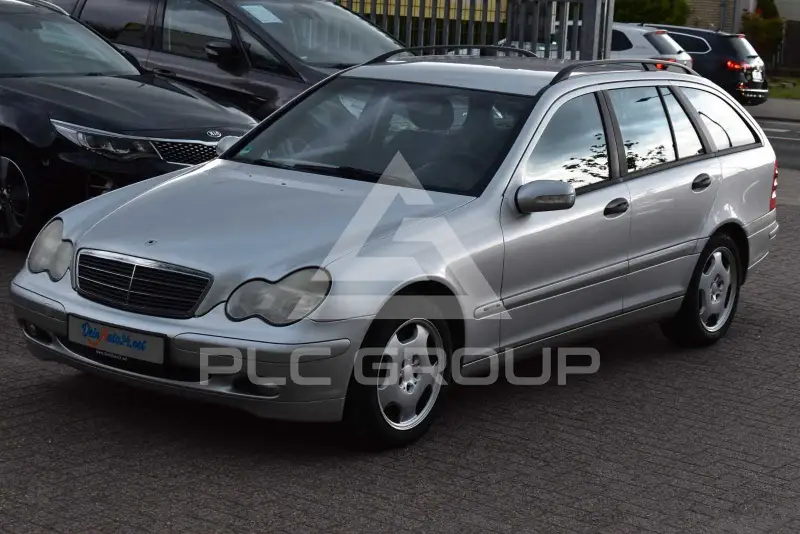 2003 Mercedes Benz C 180