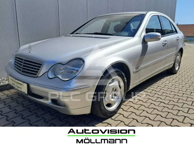 2003 Mercedes Benz C 180