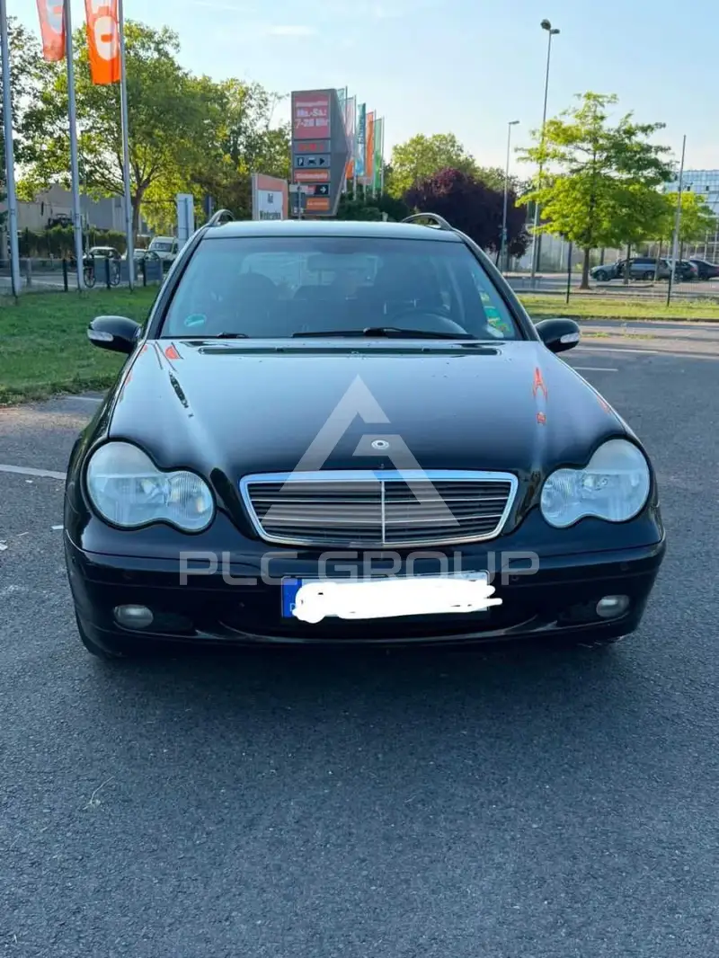2003 Mercedes Benz C 180