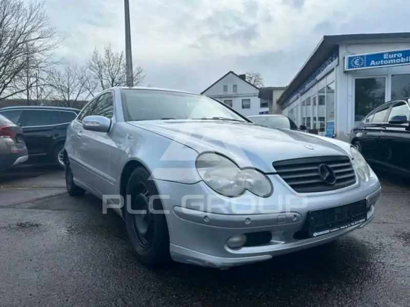 2003 Mercedes Benz C 180