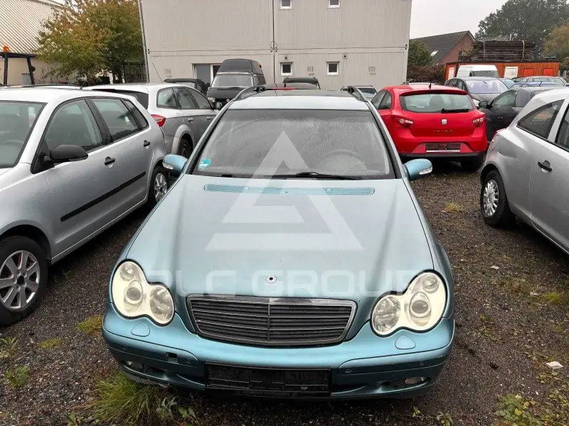 2003 Mercedes Benz C 180