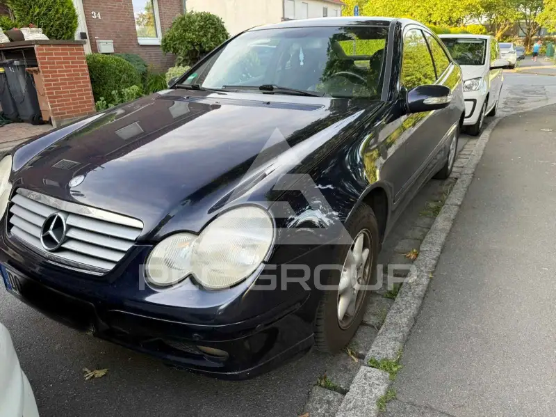 2003 Mercedes Benz C 180