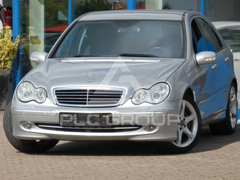 2003 Mercedes Benz C 180
