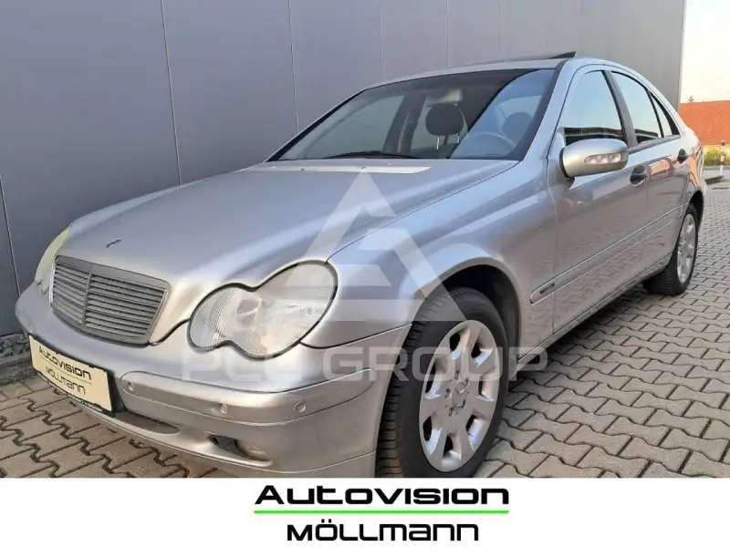 2003 Mercedes Benz C 180