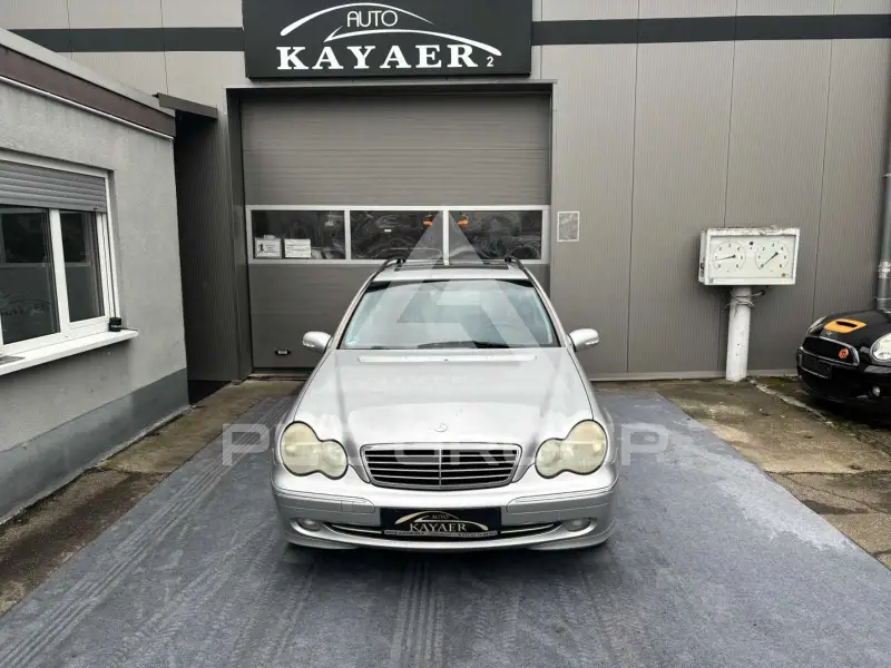 2003 Mercedes Benz C 180