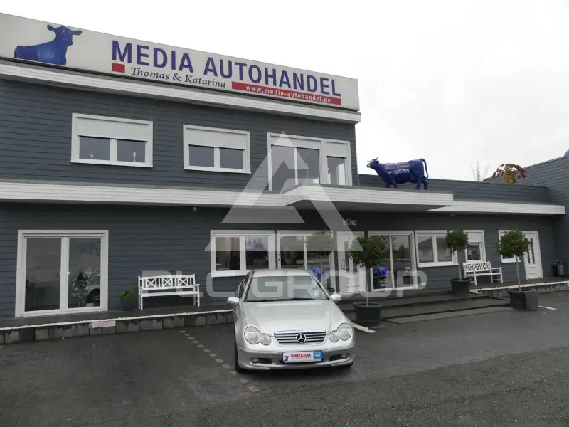 2003 Mercedes Benz C 180