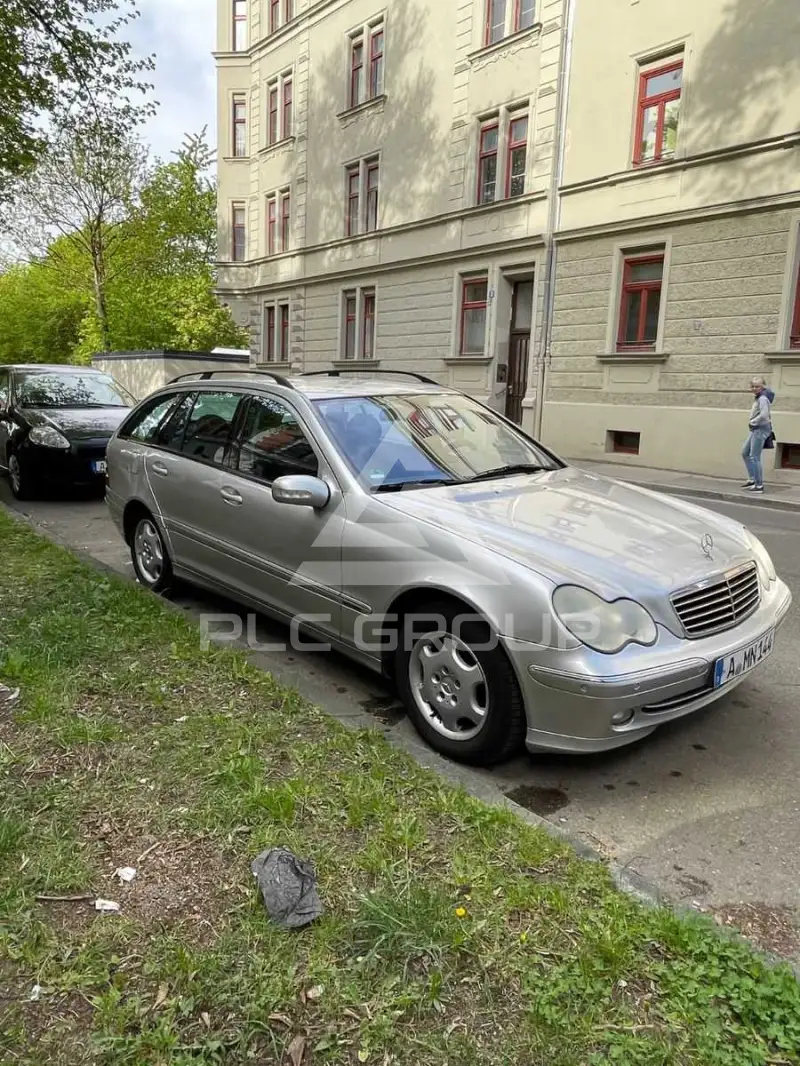 2003 Mercedes Benz C 180