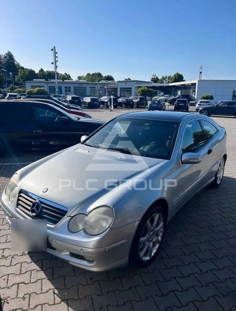 2003 Mercedes Benz C 180