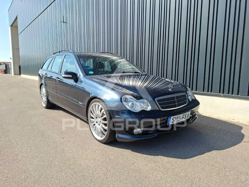 2003 Mercedes Benz C 180
