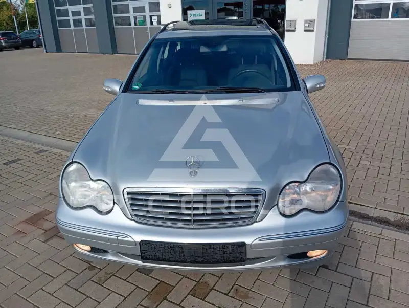 2003 Mercedes Benz C 180