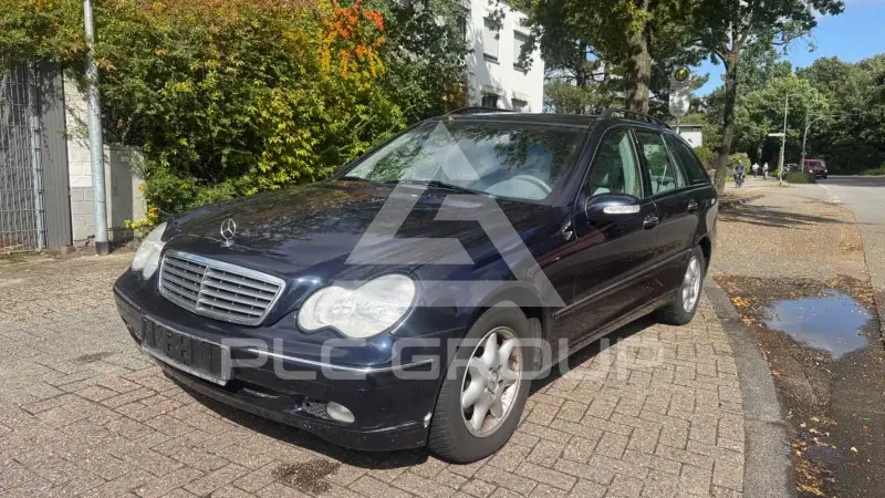 2003 Mercedes Benz C 180