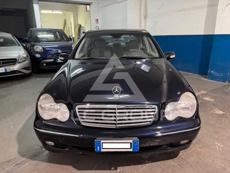 2003 Mercedes Benz C 180