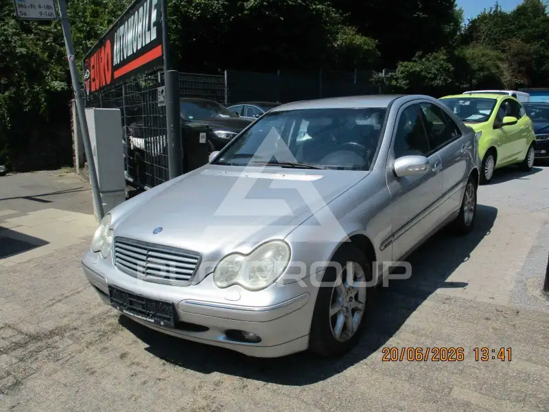 2003 Mercedes Benz C 180