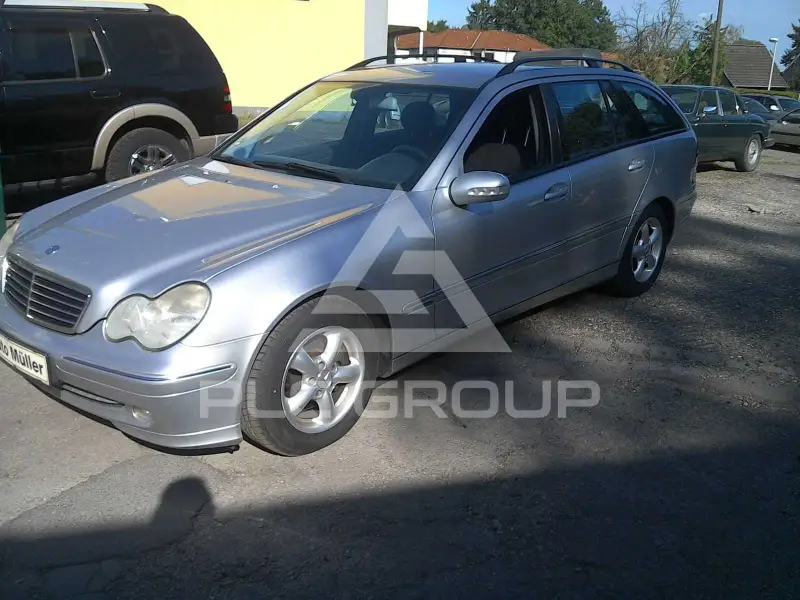 2003 Mercedes Benz C 180