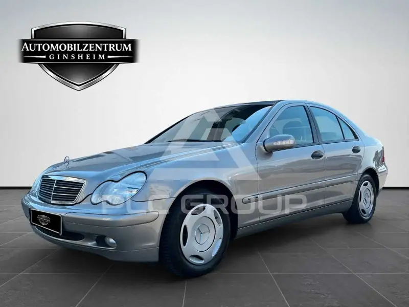 2003 Mercedes Benz C 180