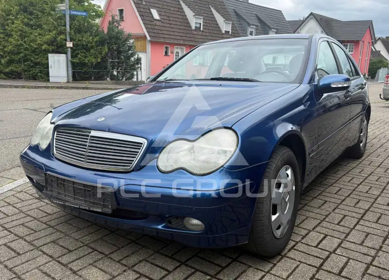 2003 Mercedes Benz C 180