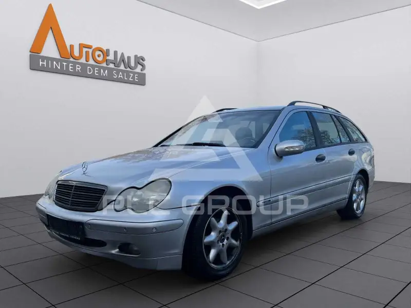 2003 Mercedes Benz C 180