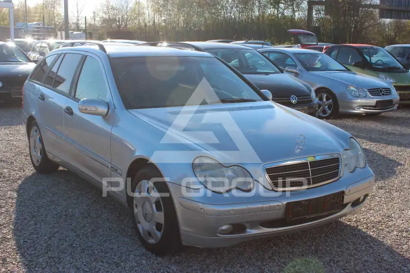 2003 Mercedes Benz C 180