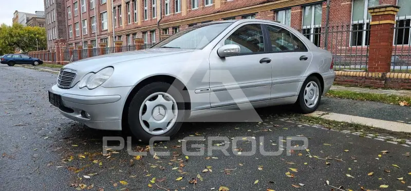 2003 Mercedes Benz C 180