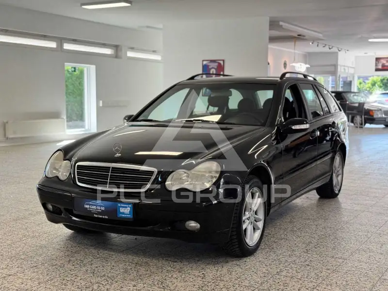2003 Mercedes Benz C 180