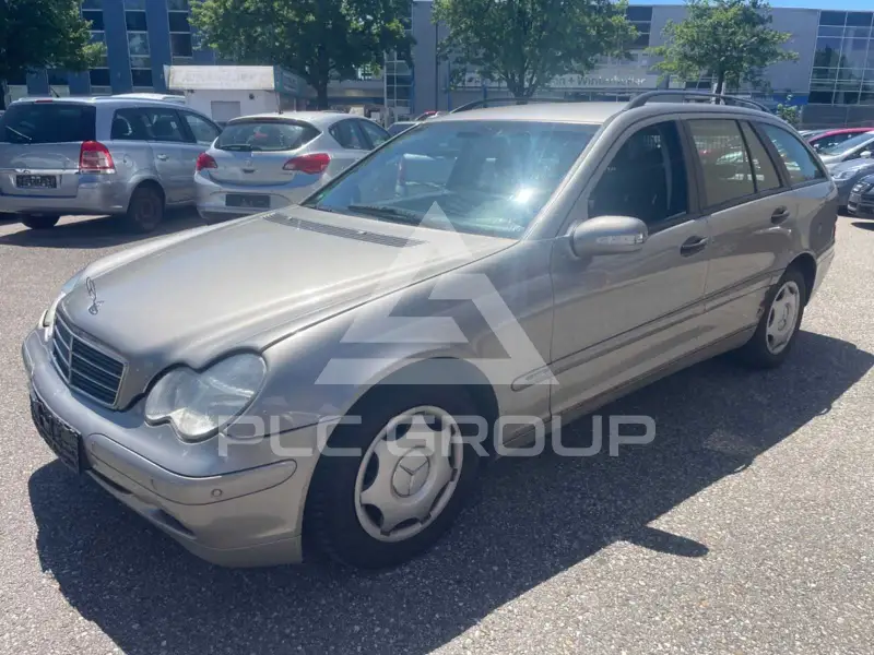 2003 Mercedes Benz C 180