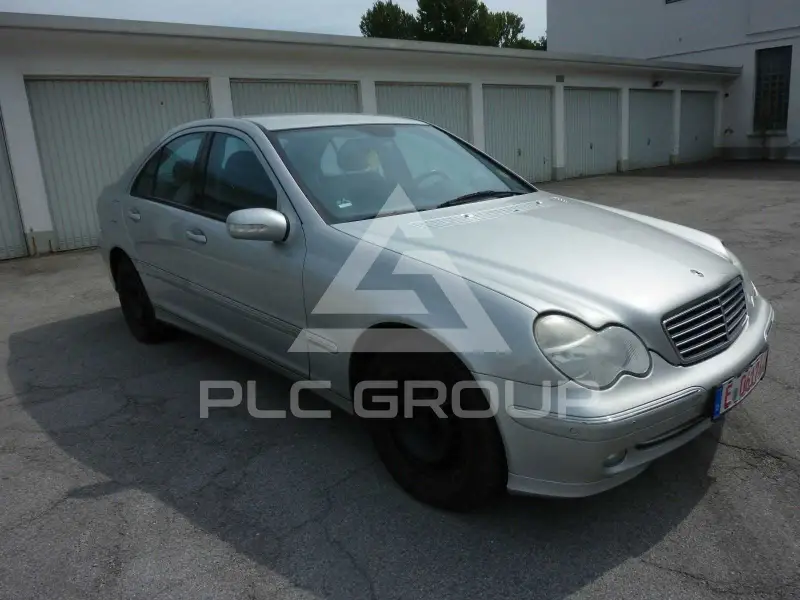 2003 Mercedes Benz C 180