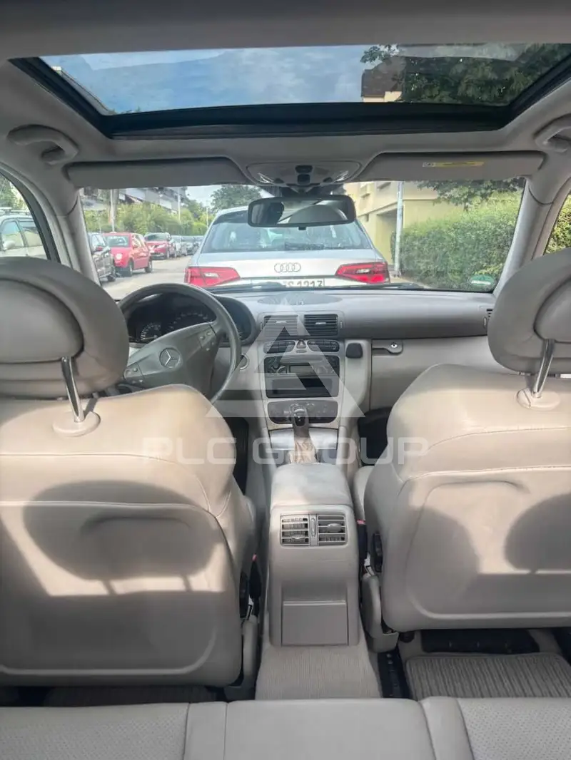2003 Mercedes Benz C 180