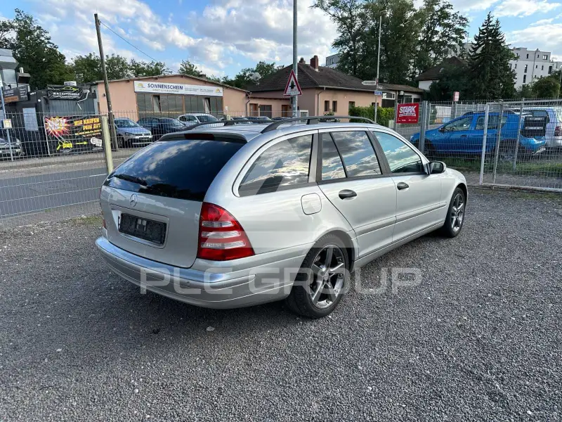 2003 Mercedes Benz C 180