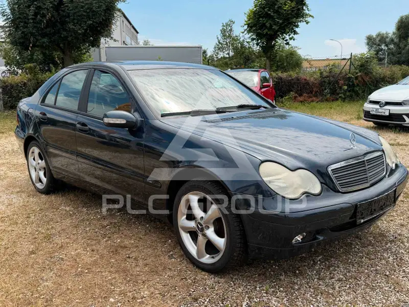 2003 Mercedes Benz C 200