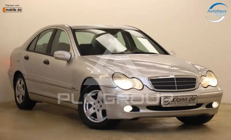 2003 Mercedes Benz C 200