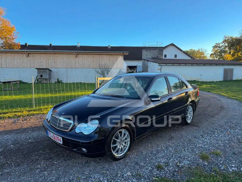 2003 Mercedes Benz C 200