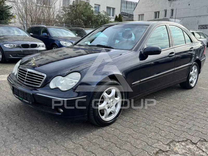 2003 Mercedes Benz C 200