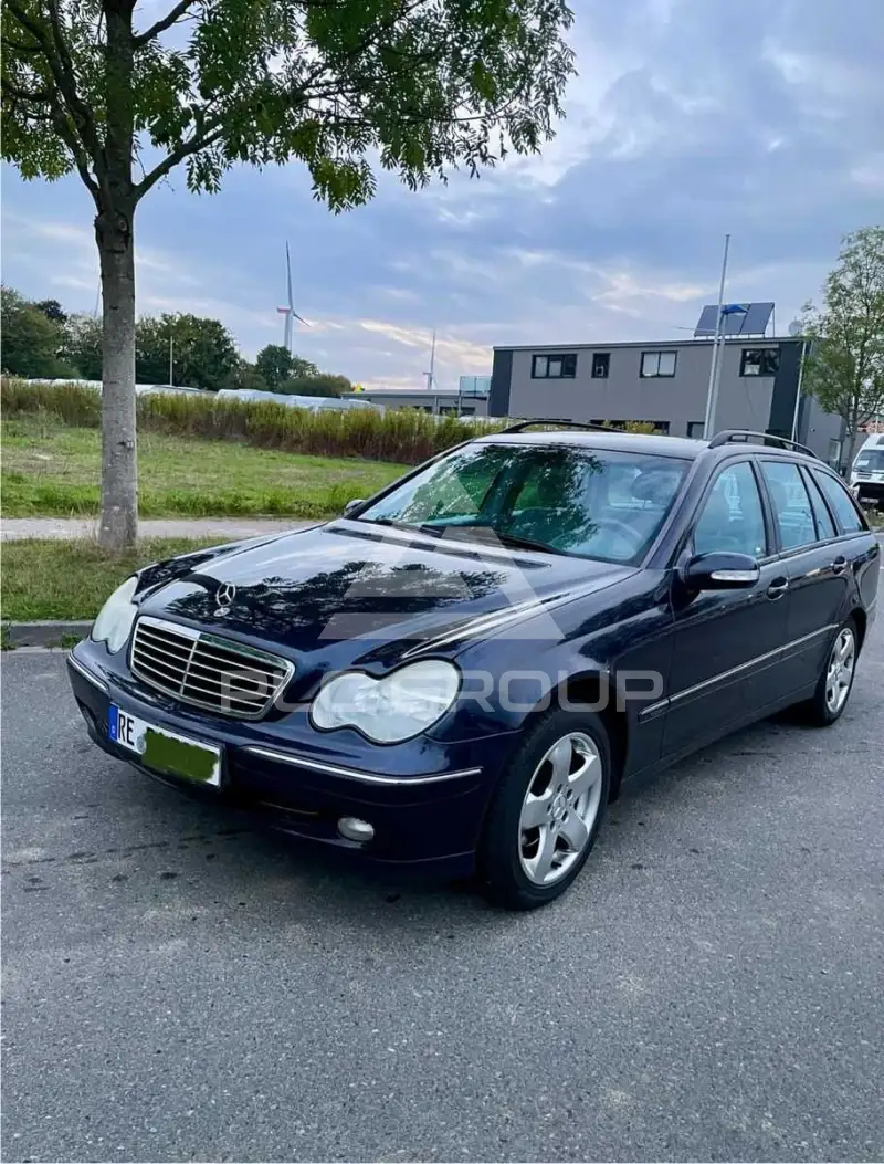 2003 Mercedes Benz C 200