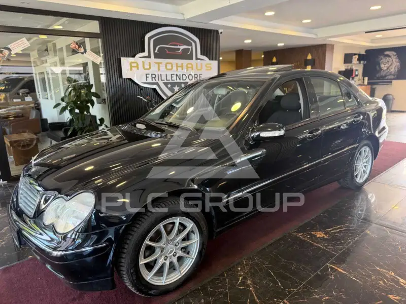 2003 Mercedes Benz C 200