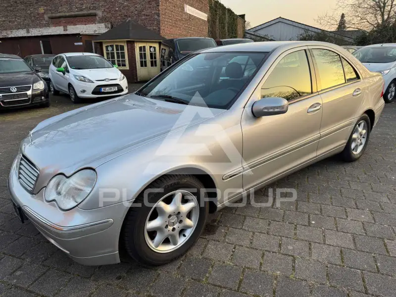 2003 Mercedes Benz C 200