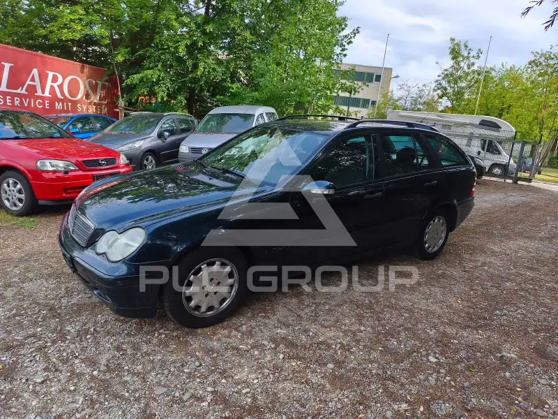 2003 Mercedes Benz C 200