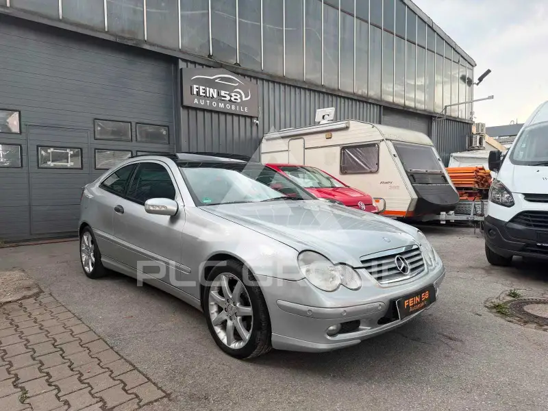 2003 Mercedes Benz C 200