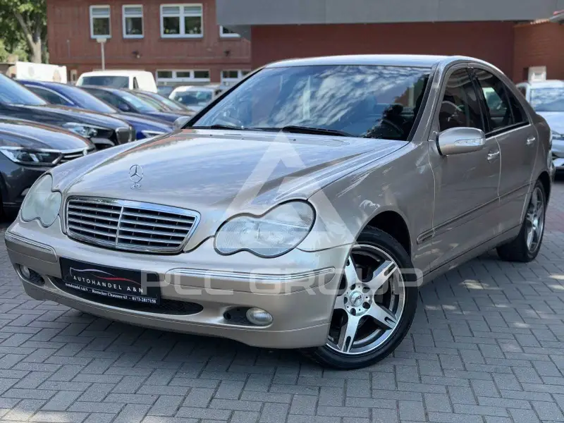 2003 Mercedes Benz C 200