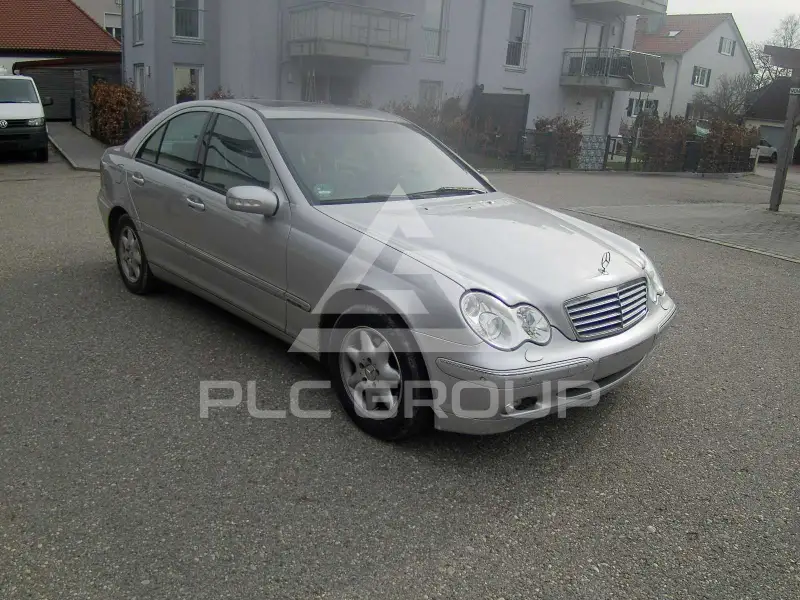 2003 Mercedes Benz C 200