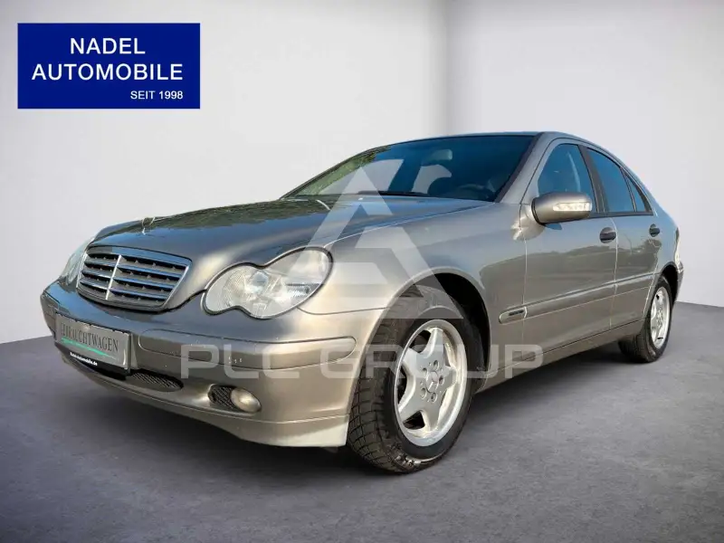2003 Mercedes Benz C 200