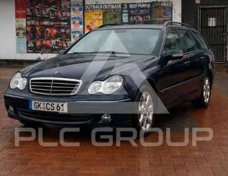 2003 Mercedes Benz C 200