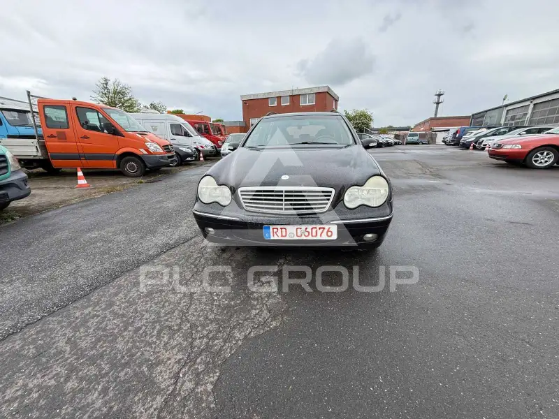2003 Mercedes Benz C 200