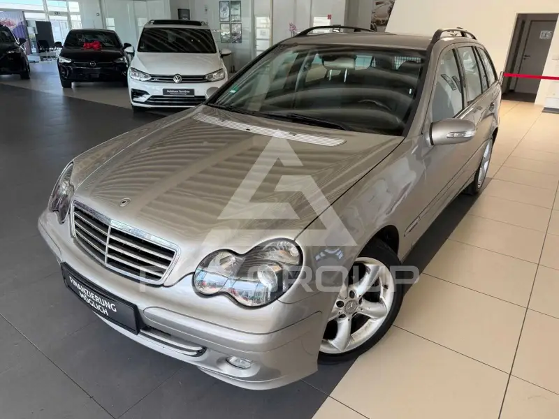 2003 Mercedes Benz C 200